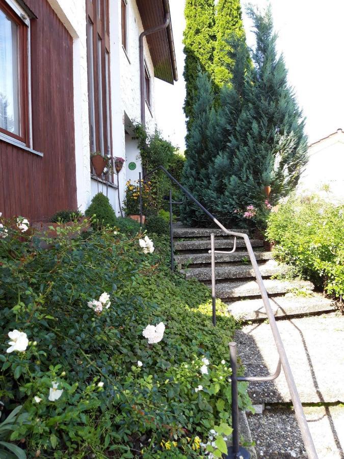 Ferienwohnung Rosa Muller Wangen im Allgäu Exteriör bild
