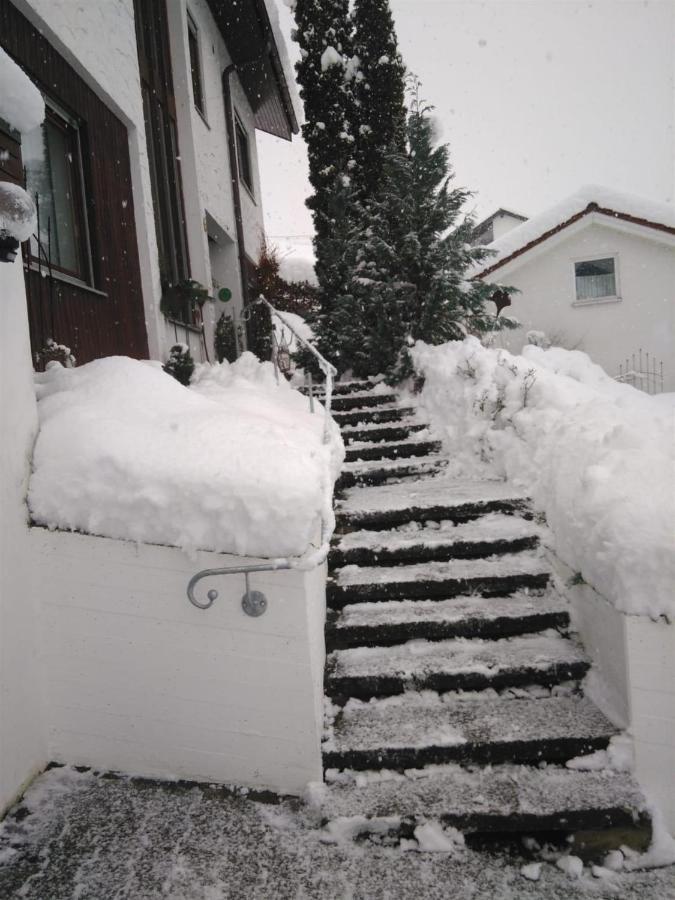 Ferienwohnung Rosa Muller Wangen im Allgäu Exteriör bild