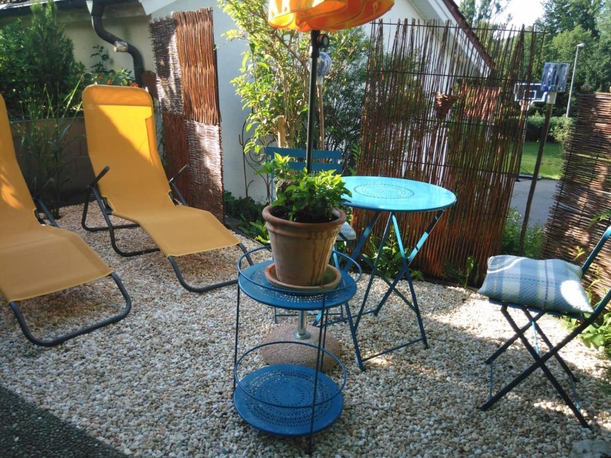 Ferienwohnung Rosa Muller Wangen im Allgäu Exteriör bild