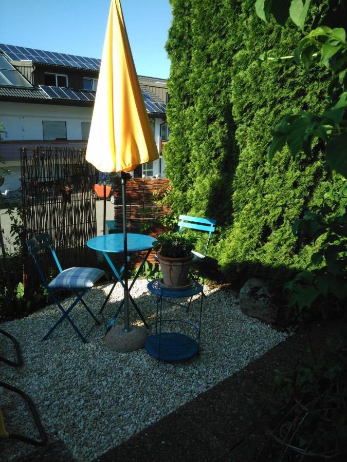 Ferienwohnung Rosa Muller Wangen im Allgäu Exteriör bild