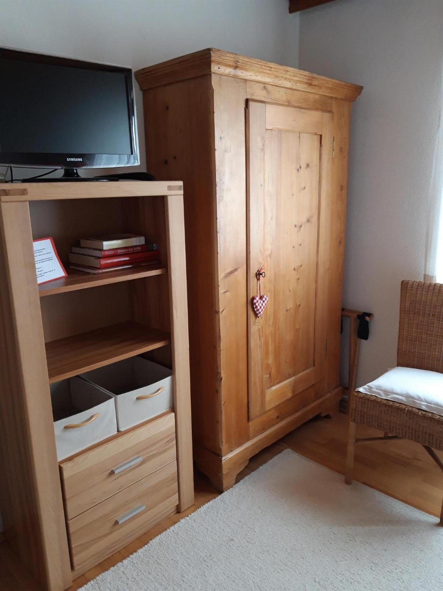 Ferienwohnung Rosa Muller Wangen im Allgäu Rum bild